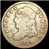 Image 1 : 1835 Capped Bust Half Dime NICELY CIRCULATED