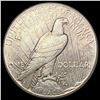Image 2 : 1928 Silver Peace Dollar CLOSELY UNCIRCULATED