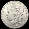 1886-O Morgan Silver Dollar CLOSELY UNCIRCULATED