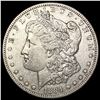 1884-S Morgan Silver Dollar CLOSELY UNCIRCULATED