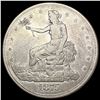 Image 1 : 1875-CC Silver Trade Dollar CLOSELY UNCIRCULATED
