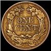 Image 2 : 1857 Flying Eagle Cent CLOSELY UNCIRCULATED