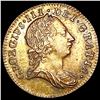 Image 1 : 1762 Great Britain 3 Pence CLOSELY UNCIRCULATED