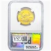 Image 2 : 1994 1/2oz $25 AGE PGA MS69