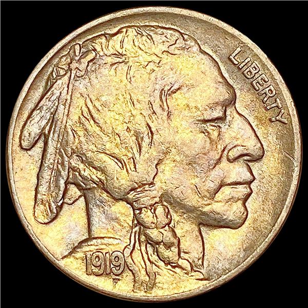 1919 Buffalo Nickel UNCIRCULATED