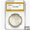 Image 1 : 1903-O Morgan Silver Dollar PGA MS65