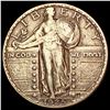 Image 1 : 1925 Standing Liberty Quarter NEARLY UNCIRCULATED