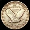 Image 2 : 1925 Standing Liberty Quarter NEARLY UNCIRCULATED