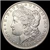 Image 1 : 1891-CC Morgan Silver Dollar UNCIRCULATED