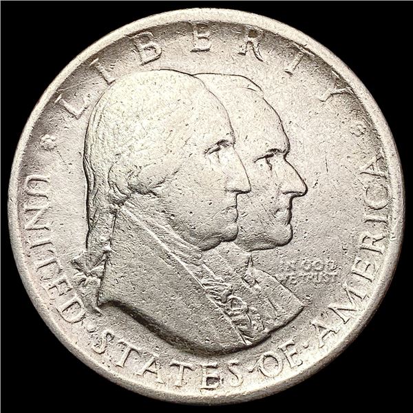 1926 Sesquicentennial Half Dollar LIGHTLY CIRCULATED