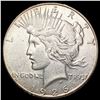 Image 1 : 1926-S Silver Peace Dollar UNCIRCULATED