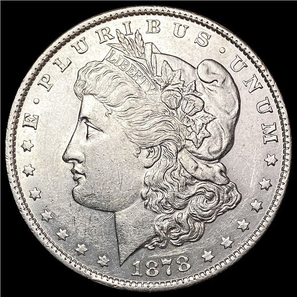 1878 Rev 79 Morgan Silver Dollar UNCIRCULATED
