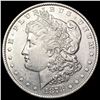 Image 1 : 1878 Rev 79 Morgan Silver Dollar UNCIRCULATED