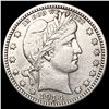 Image 1 : 1914 Barber Quarter NEARLY UNCIRCULATED