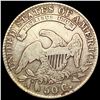 Image 2 : 1830 Capped Bust Half Dollar LIGHTLY CIRCULATED