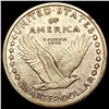 Image 2 : 1917 T1 FH Standing Liberty Quarter UNCIRCULATED