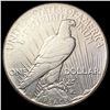 Image 2 : 1928 Silver Peace Dollar CLOSELY UNCIRCULATED