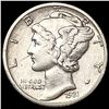 Image 1 : 1931-D Mercury Dime CLOSELY UNCIRCULATED