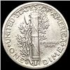 Image 2 : 1931-D Mercury Dime CLOSELY UNCIRCULATED