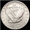 Image 2 : 1917-D T2 Standing Liberty Quarter CLOSELY UNCIRCULATED