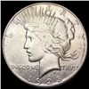 Image 1 : 1928-S Silver Peace Dollar CLOSELY UNCIRCULATED