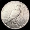 Image 2 : 1928-S Silver Peace Dollar CLOSELY UNCIRCULATED
