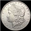 Image 1 : 1878 Morgan Silver Dollar CLOSELY UNCIRCULATED