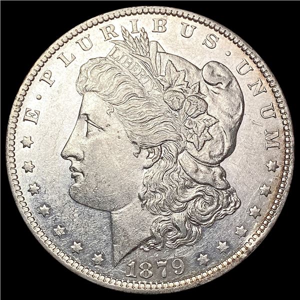 1879-O Morgan Silver Dollar UNCIRCULATED