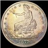 Image 1 : 1877-S Silver Trade Dollar HIGH GRADE