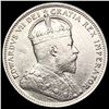 Image 1 : 1907 Canada Quarter-Edward VII CLOSELY UNCIRCULATED