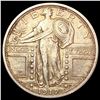 Image 1 : 1917-D T1 Standing Liberty Quarter CLOSELY UNCIRCULATED