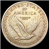 Image 2 : 1917-D T1 Standing Liberty Quarter CLOSELY UNCIRCULATED