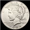 Image 1 : 1934-D Silver Peace Dollar CLOSELY UNCIRCULATED