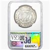 Image 2 : 1878-S Morgan Silver Dollar PGA MS65