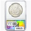 Image 2 : 1921 Morgan Silver Dollar PGA MS65