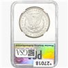 Image 2 : 1881-S Morgan Silver Dollar PGA MS64