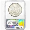 Image 2 : 1899 Morgan Silver Dollar PGA MS64+