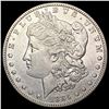 Image 1 : 1884-S Morgan Silver Dollar CLOSELY UNCIRCULATED