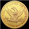 Image 2 : 1849 $10 Gold Eagle CLOSELY UNCIRCULATED