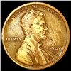 Image 1 : 1909-S Wheat Cent LIGHTLY CIRCULATED