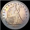 Image 1 : 1846 Seated Liberty Dollar UNCIRCULATED