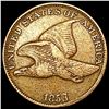 Image 1 : 1858 Flying Eagle Cent LIGHTLY CIRCULATED