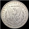 Image 2 : 1890-CC Morgan Silver Dollar CLOSELY UNCIRCULATED