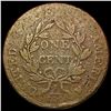 Image 2 : 1803 Draped Bust Large Cent NICELY CIRCULATED