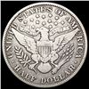 Image 2 : 1913 Barber Half Dollar NICELY CIRCULATED