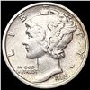 Image 1 : 1925-D Mercury Dime NEARLY UNCIRCULATED