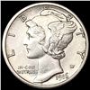 Image 1 : 1916-S Mercury Dime UNCIRCULATED