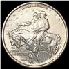 Image 1 : 1925 Stone Mountain Half Dollar CLOSELY UNCIRCULATED