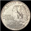Image 2 : 1925 Stone Mountain Half Dollar CLOSELY UNCIRCULATED