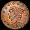 Image 1 : 1816 Coronet Head Large Cent CLOSELY UNCIRCULATED
